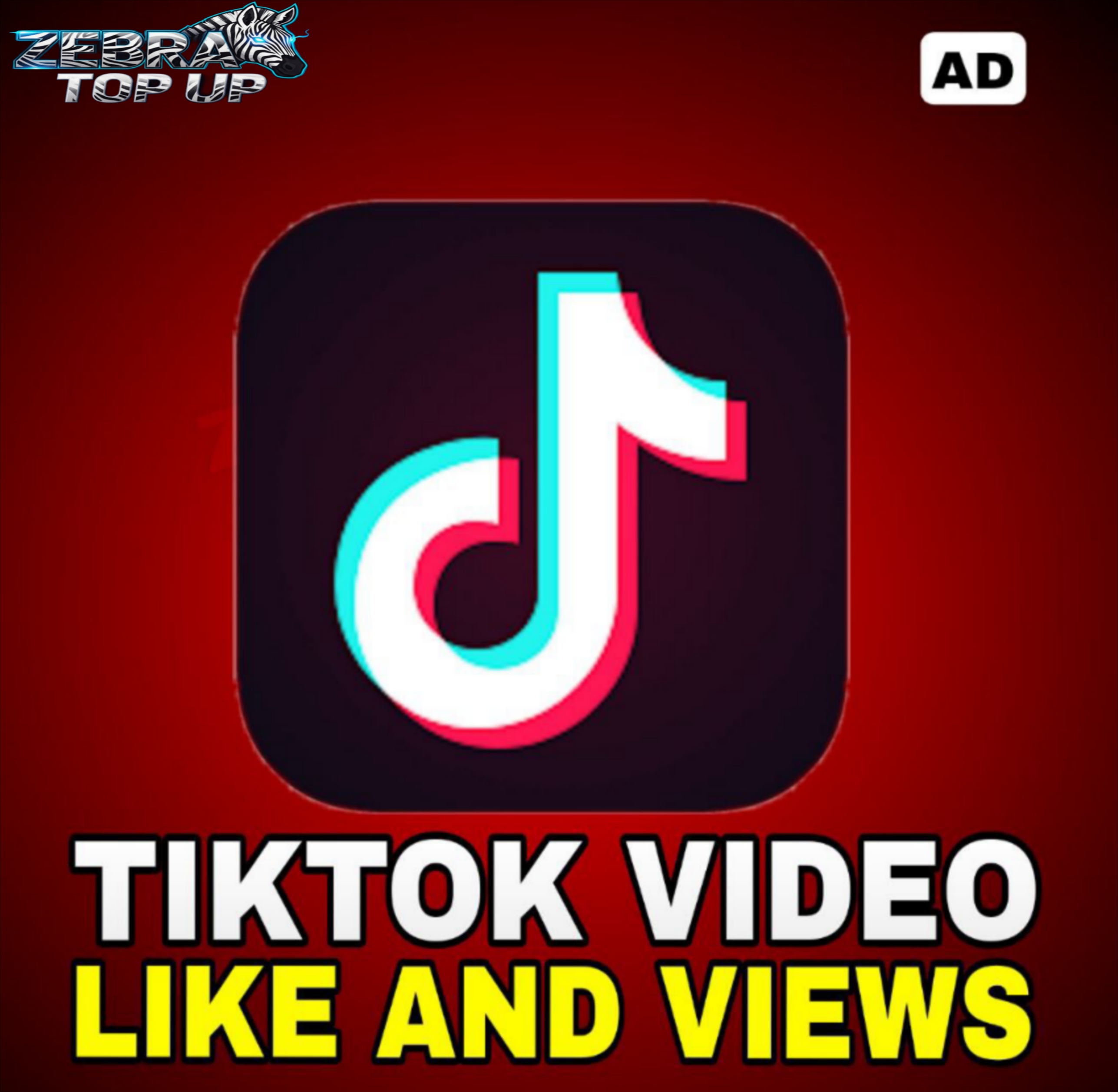 TikTok Video Like Views