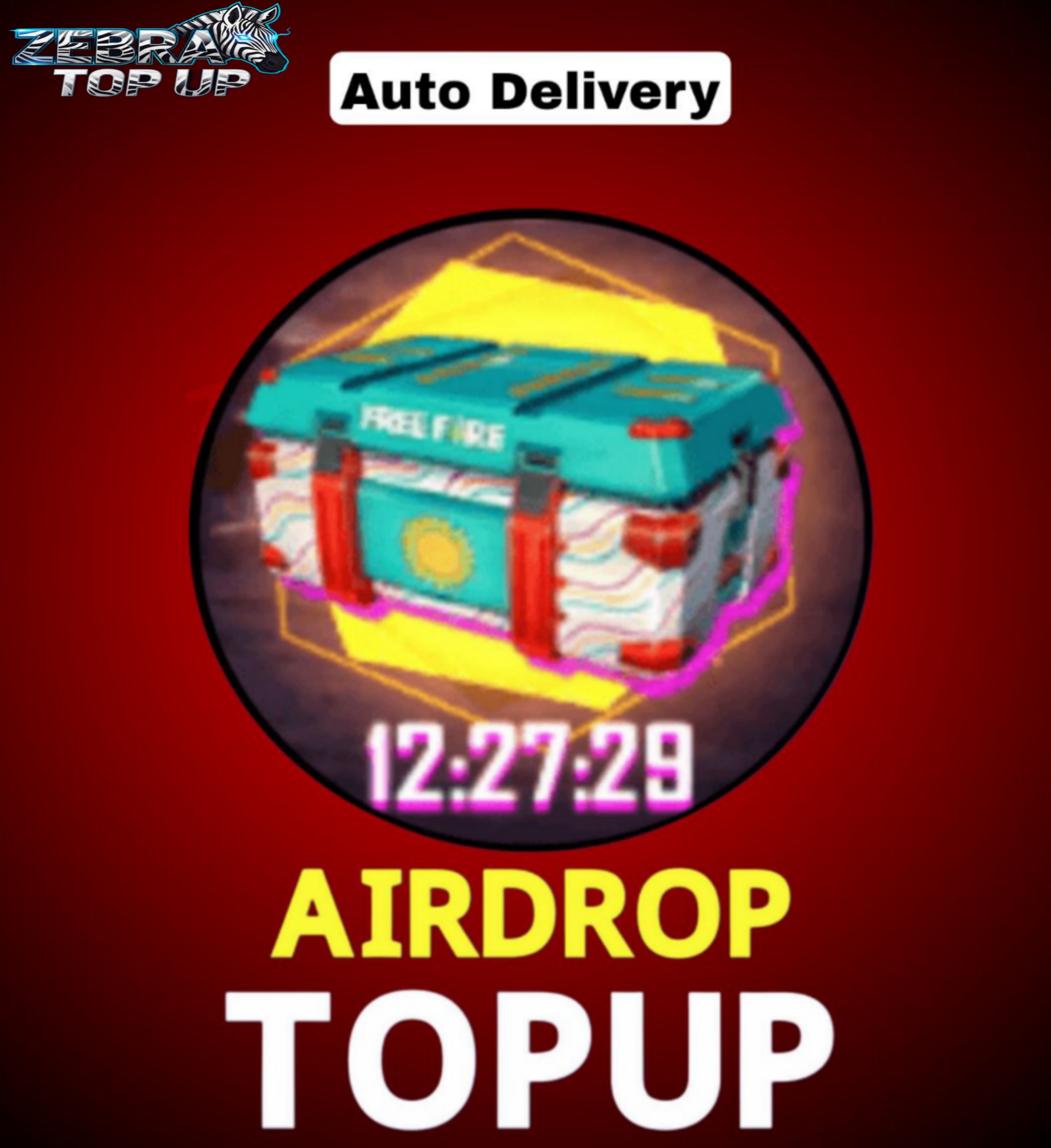 AIRDROP [UID]