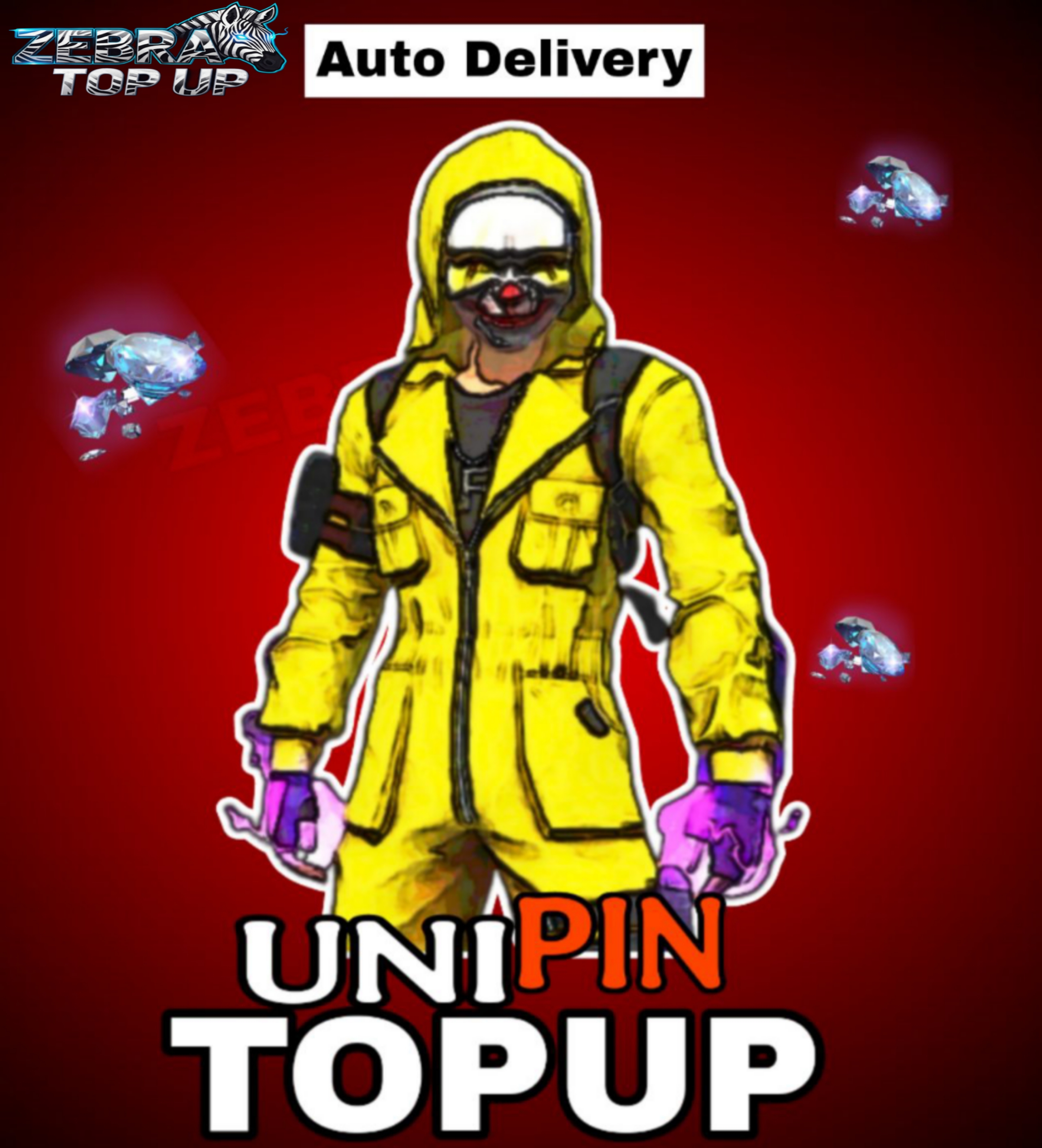 UNIPIN VOUCHER