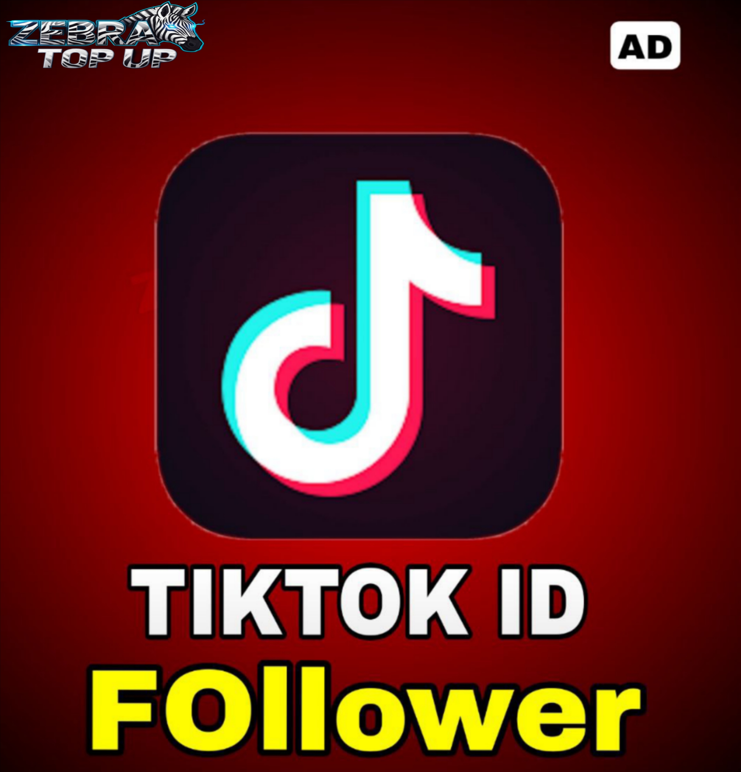 TikTok ID Follower