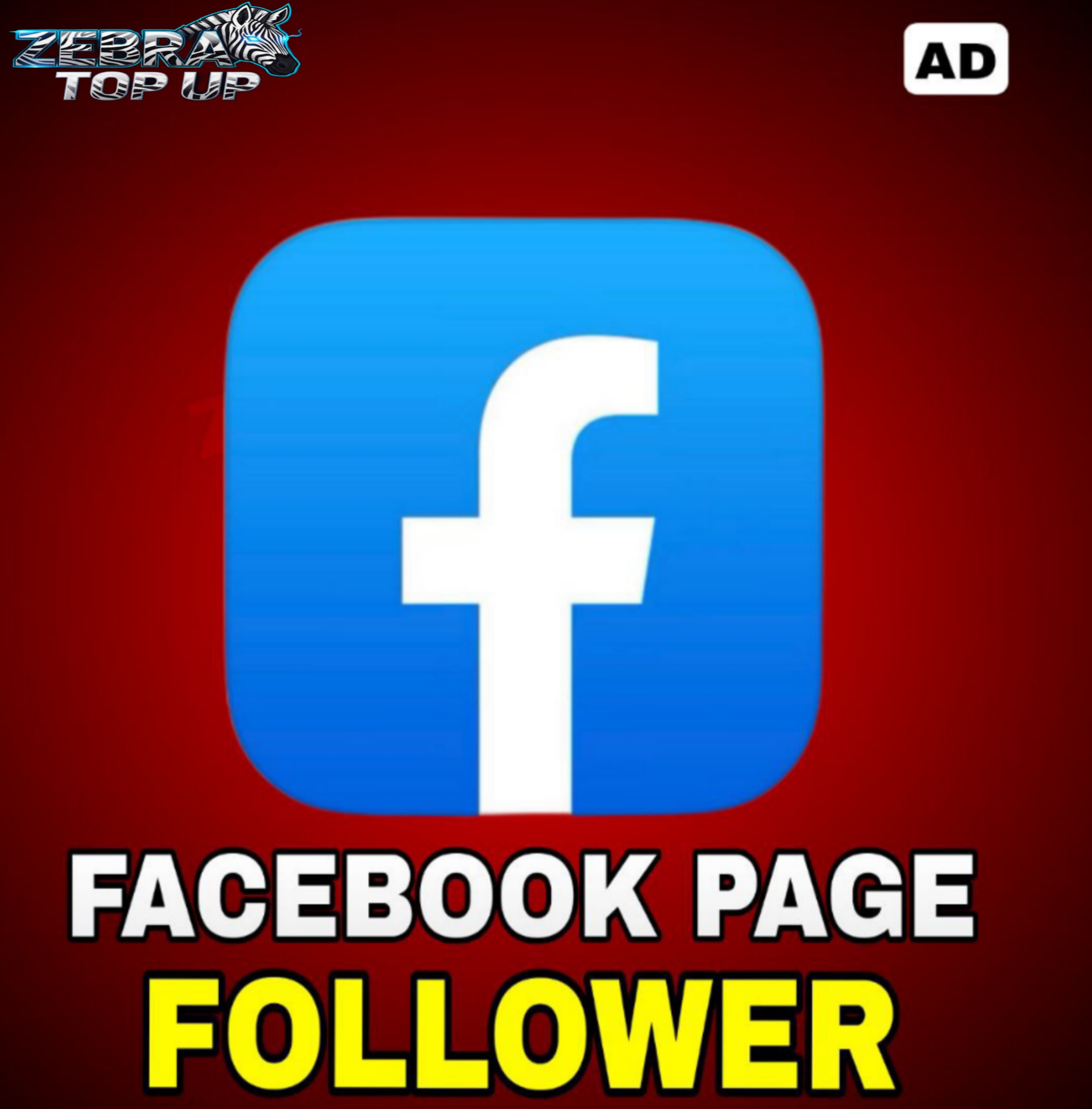Facebook Page Like/Followers