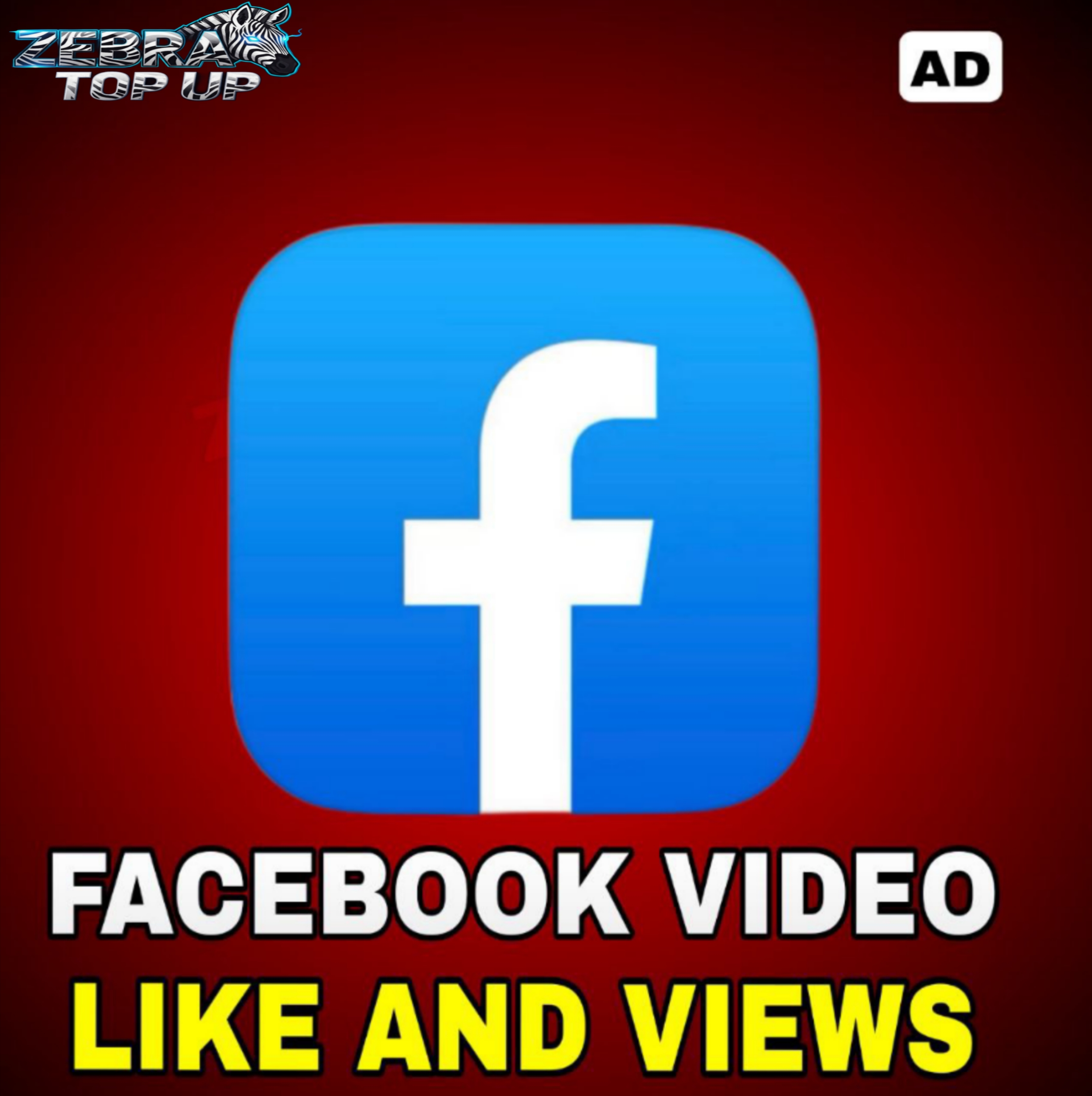 Facebook Videio Like/Views